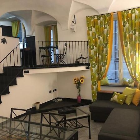 Ca De Banchi Apartment Genoa Bagian luar foto