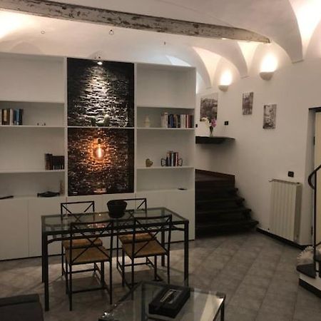 Ca De Banchi Apartment Genoa Bagian luar foto