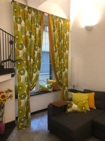Ca De Banchi Apartment Genoa Bagian luar foto