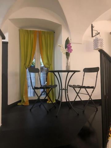 Ca De Banchi Apartment Genoa Bagian luar foto