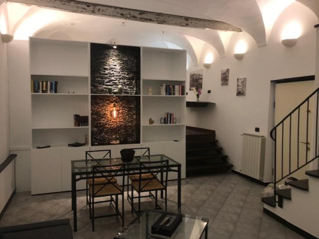 Ca De Banchi Apartment Genoa Bagian luar foto