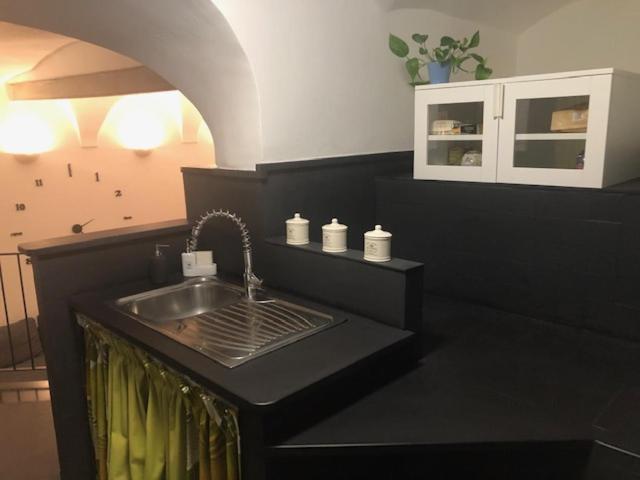 Ca De Banchi Apartment Genoa Bagian luar foto